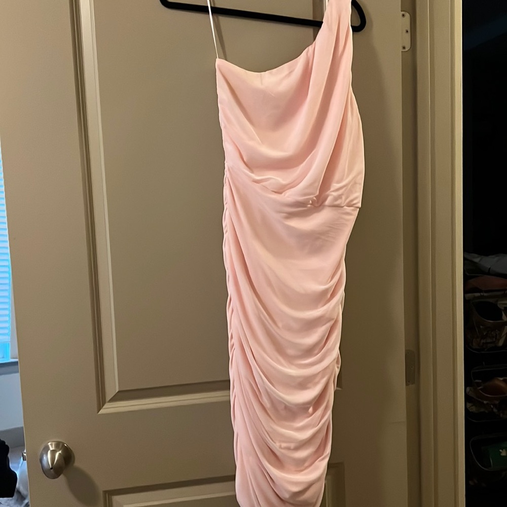 Love X Design Ruched dress